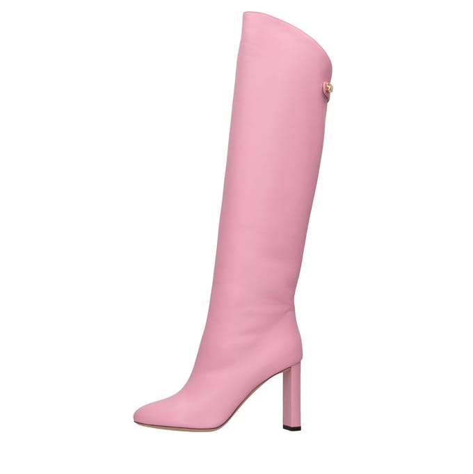 Skorpios Roze laarzen