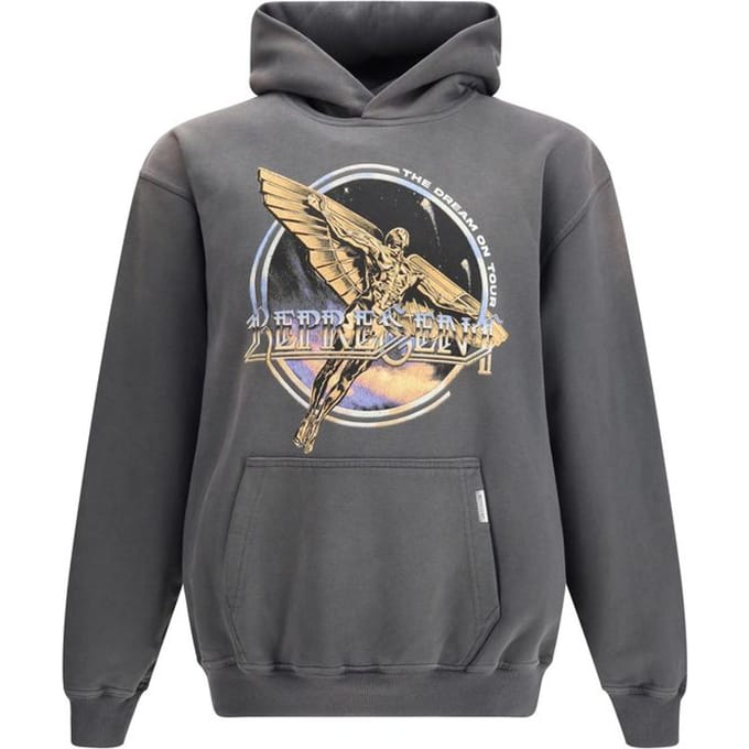 Represent Grijze Katoenen Sweatshirt