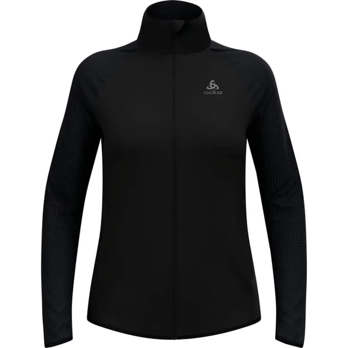 Odlo Zeroweight Warm Hybrid 2.0 Hardloopjas Dames - Maat M