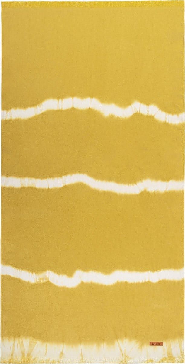 Sorema - Strandlaken Fancy Mustard 85x175cm