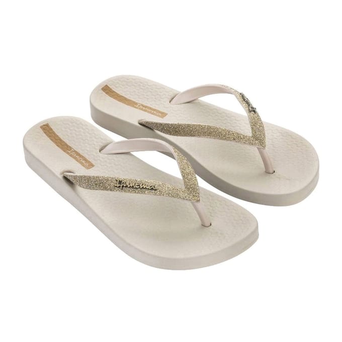 Ipanema Anatomic Lolita Dames Slippers - Beige
