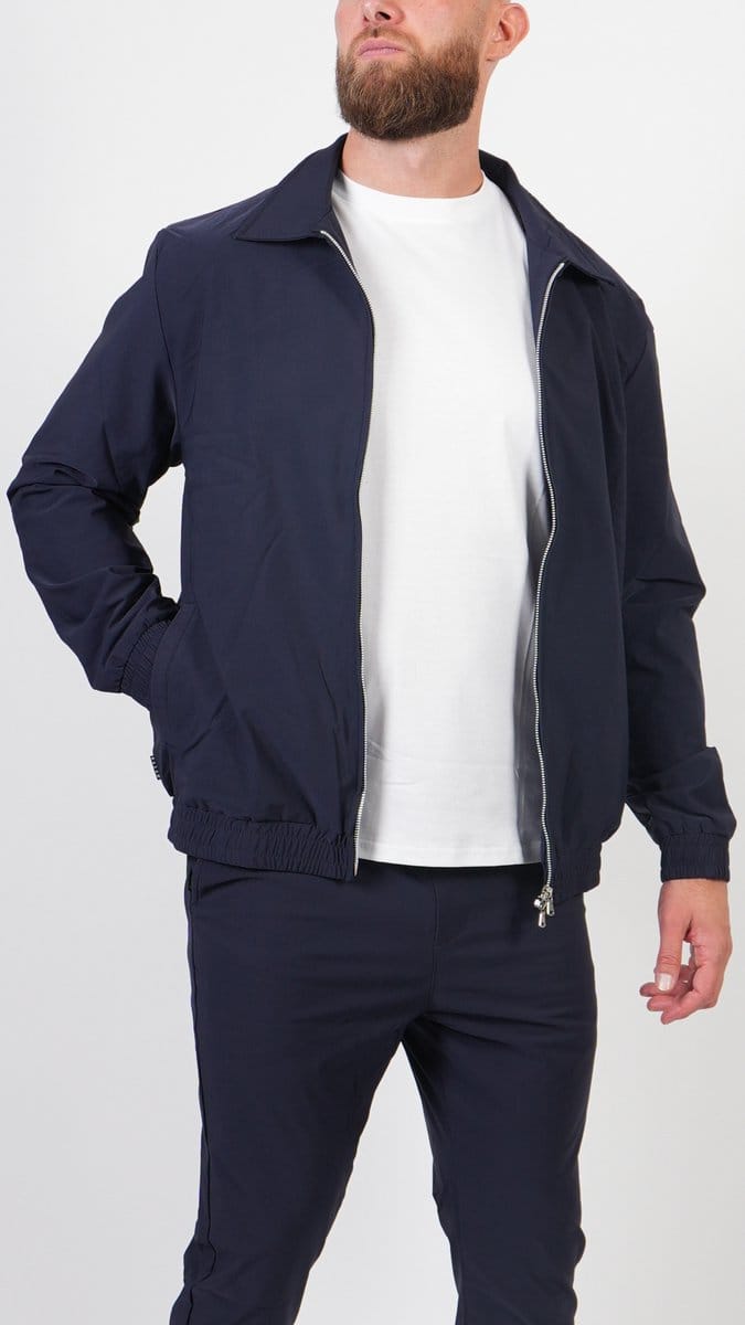 BASKO AURA - JAS - BLAUW - MAAT S
