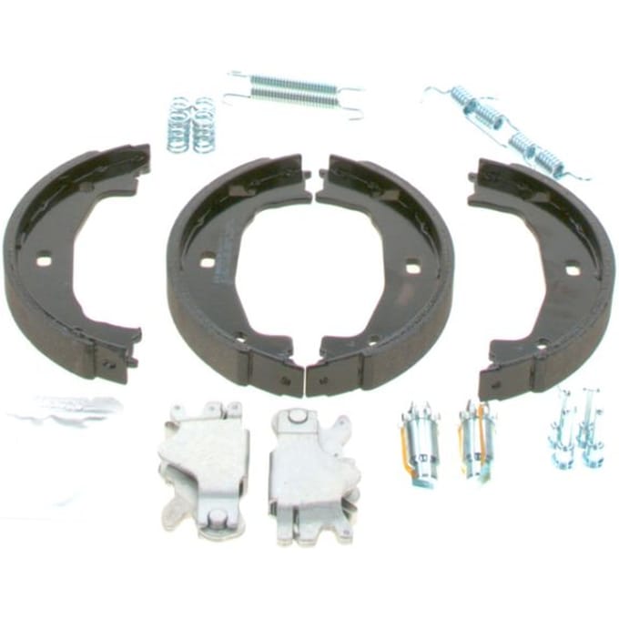 Remschoenset BOSCH 0 204 113 803