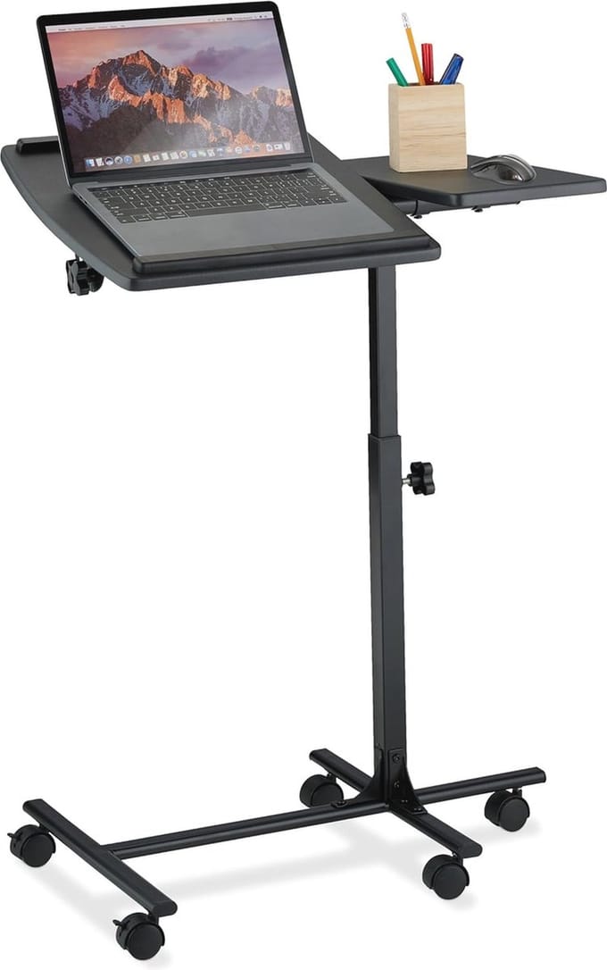 Waterdichte krijtmarkers Large - 4-delige set - Wit