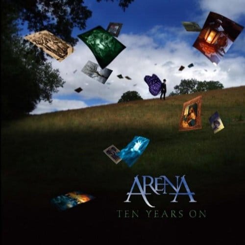 Ten Years On -Best Of- - Arena