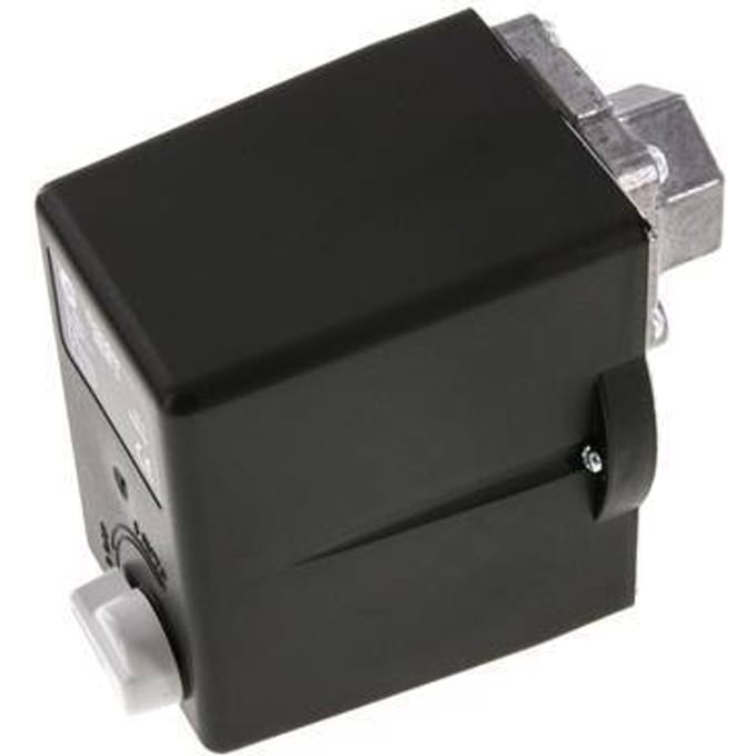 1.3 tot 6bar Compressordrukschakelaar G1/2'' 400VAC | MDR-3-6-K - MDR-3-6-K