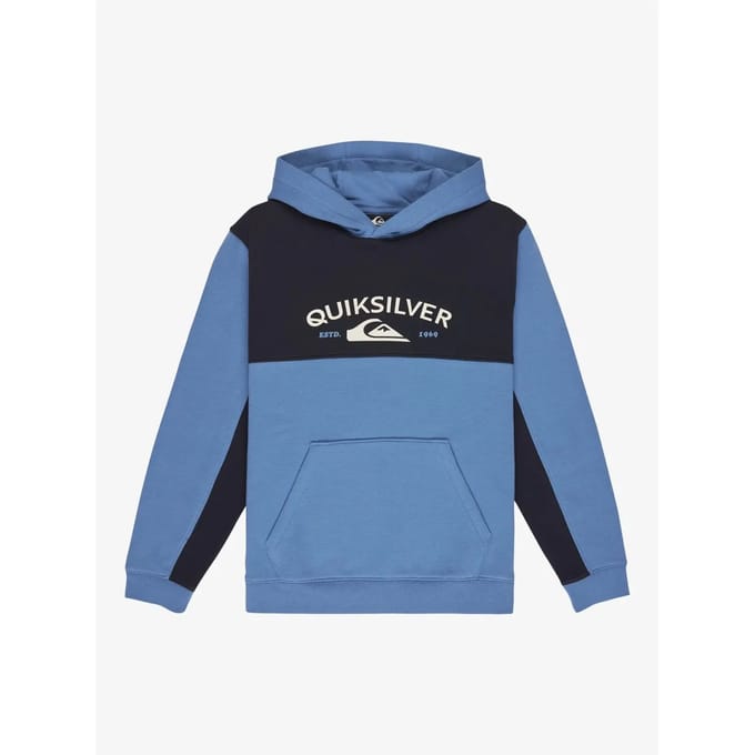 Junior Hoodie Quiksilver Knowledge Area
