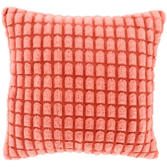 Unique Living - Sierkussen Defne Sugar Pink -45x45cm