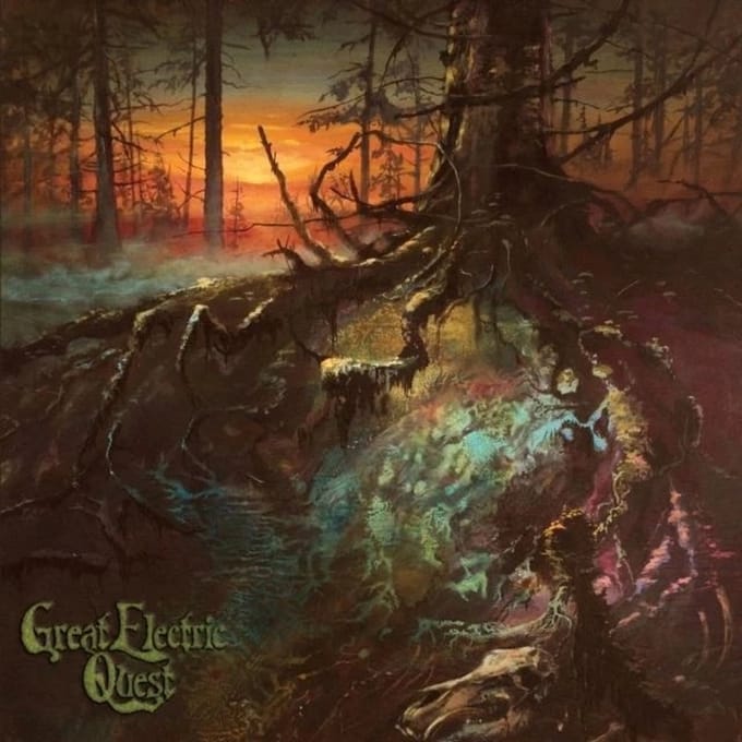 Great Electric Quest - Chapter I (LP)