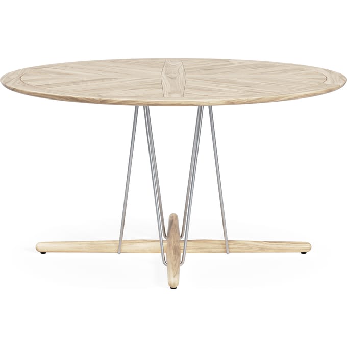 Carl Hansen & Søn Embrace tuintafel - Ø140