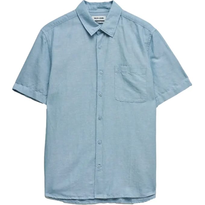 Linnen overhemd Salsa Jeans