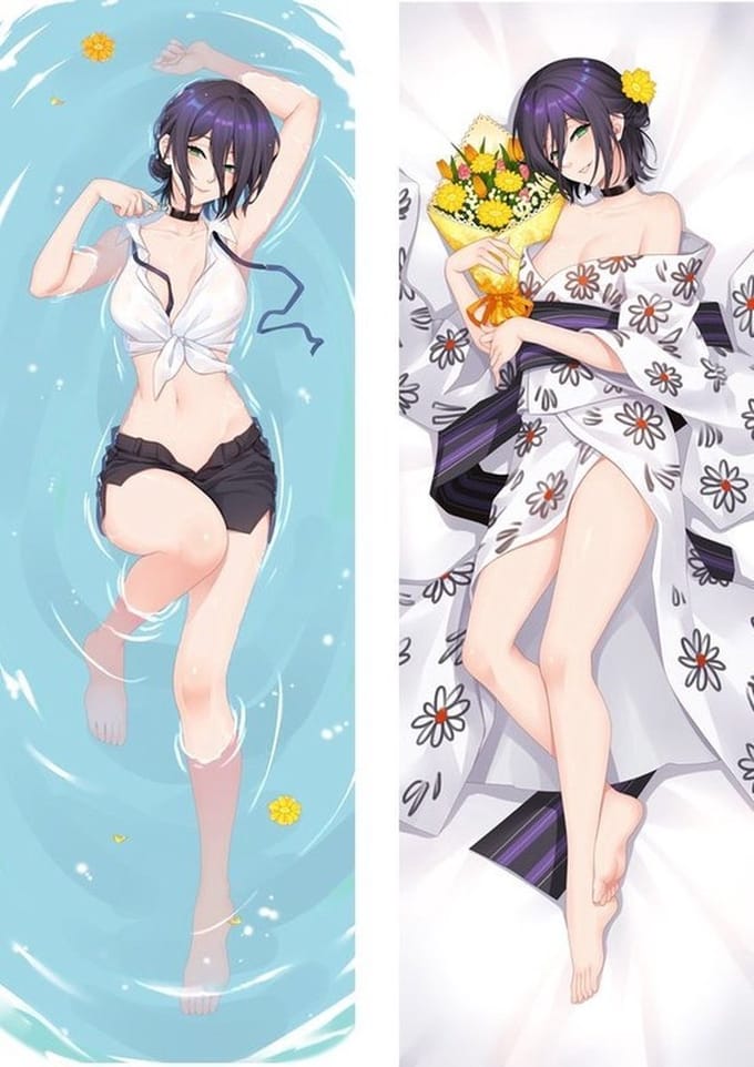 Anime Body Pillow Kussensloop Dakimakura Kussen Hoes 62