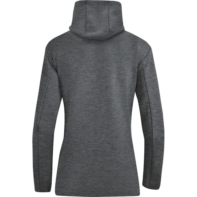 Jako - Training Sweat Premium - Sweater met kap Premium Basics - S - Grijs