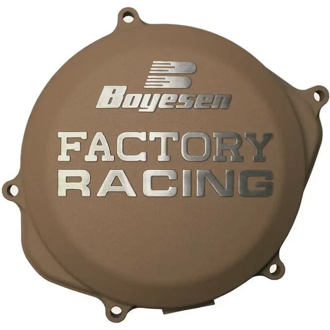 Koppeling deksel Boyesen Kawasaki KX450F