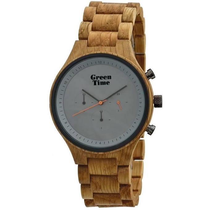 GreenTime ZW063A Chrono Horloge
