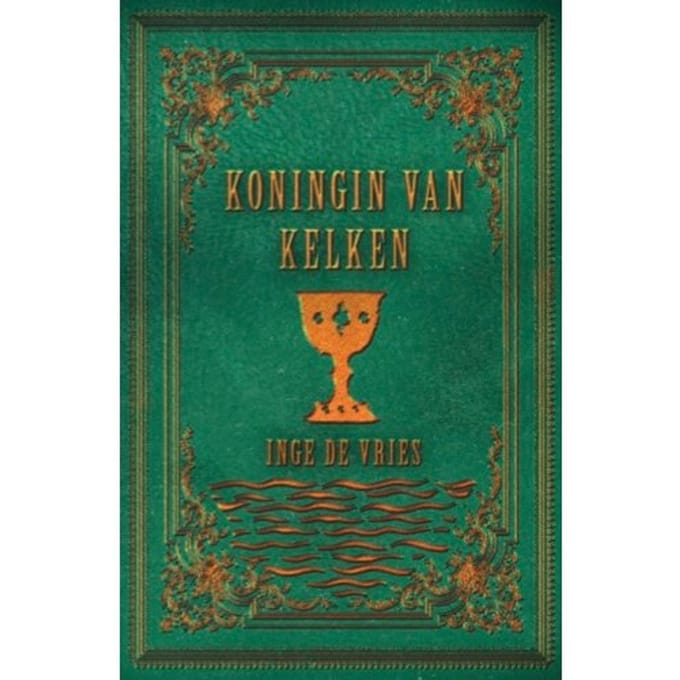 Koningin Van Kelken - Reignovar - Inge de Vries