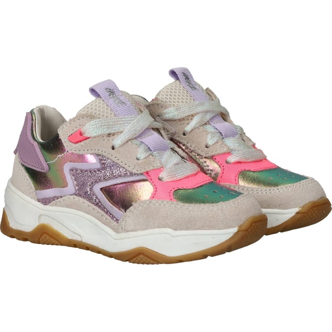 IK-KE Sneakers - Meisjes - Multi - Maat:23