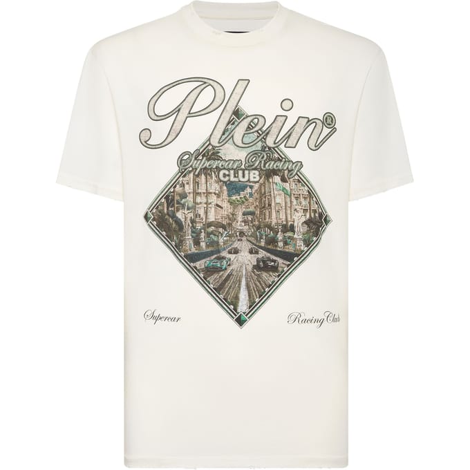 T-Shirt Ronde Hals