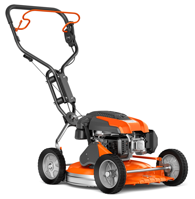 Husqvarna KLIPPO LB 548SQe BioClip® Grasmaaier met 3,7 PK – 48CM
