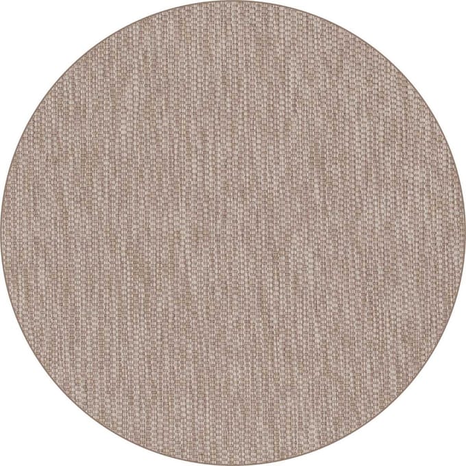 Condor buitenkleed - Ø200 cm - taupe