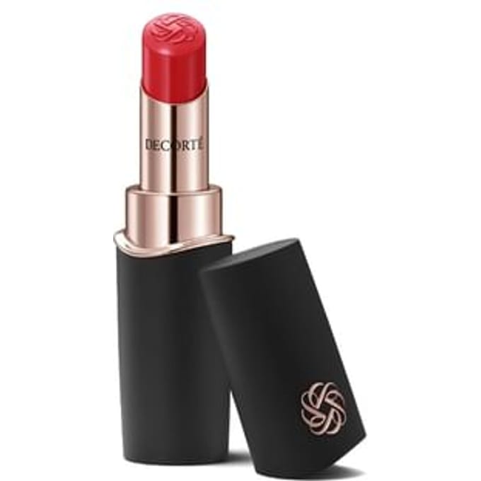 Kose - DECORTE Rouge Cream Glow 01G Signature Red