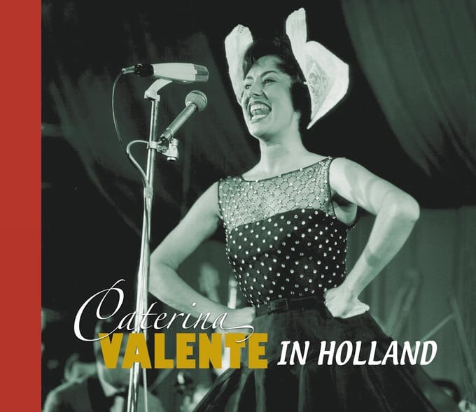 Caterina Valente - In Holland (CD)