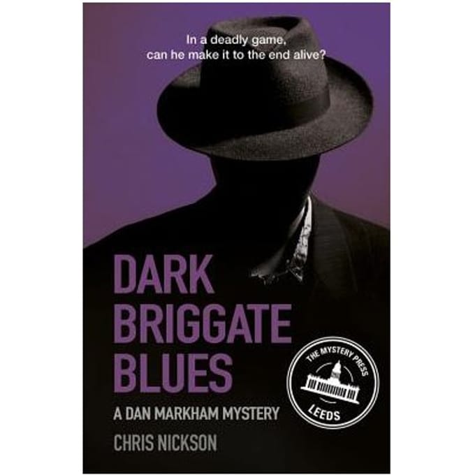 Dark Briggate Blues - Chris Nickson
