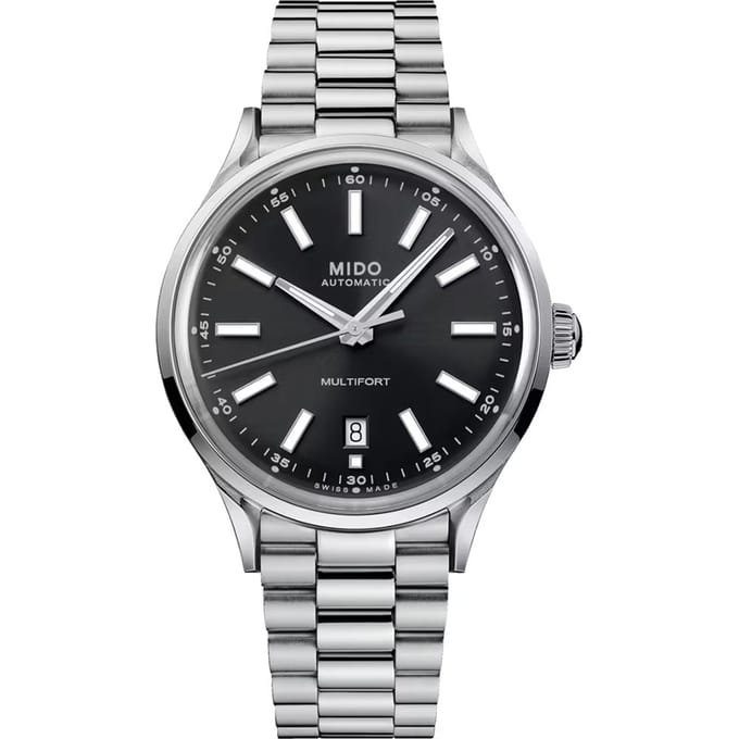 MIDO Multifort M0404071106100 Multifort Powerwind Horloge