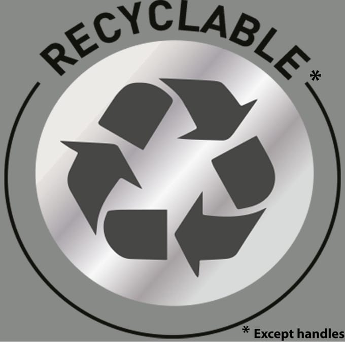 Tefal Recycle - Koekenpan - Ø28 cm