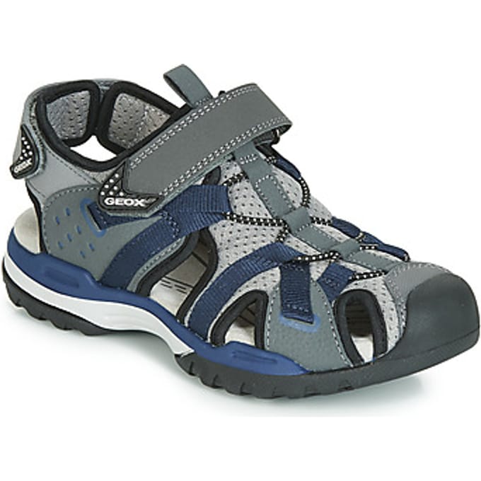 GEOX J BOREALIS BOY Grijs 31 EU