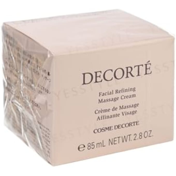 Kose - DECORTE Facial Refining Massage Cream 80g