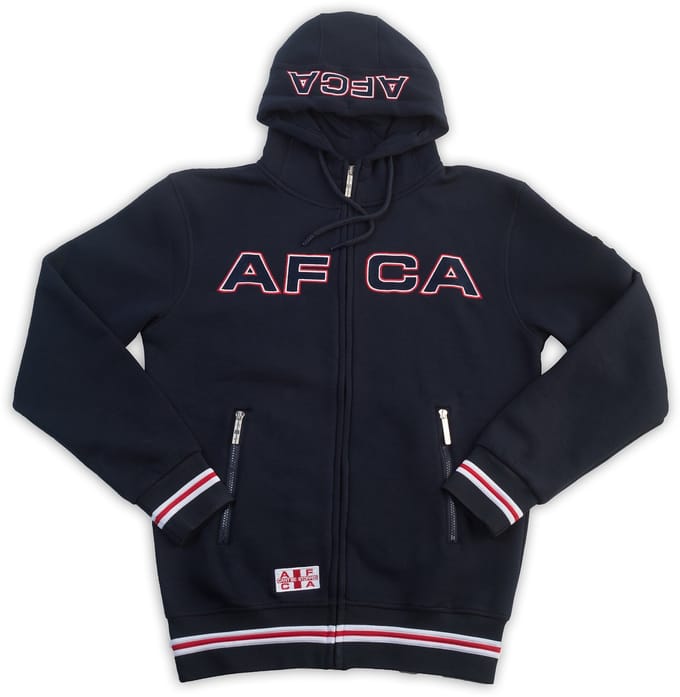 Vest AFCA Classic Navy Kids - AFCA - Ajax - Amsterdam - Fanwear - Kids