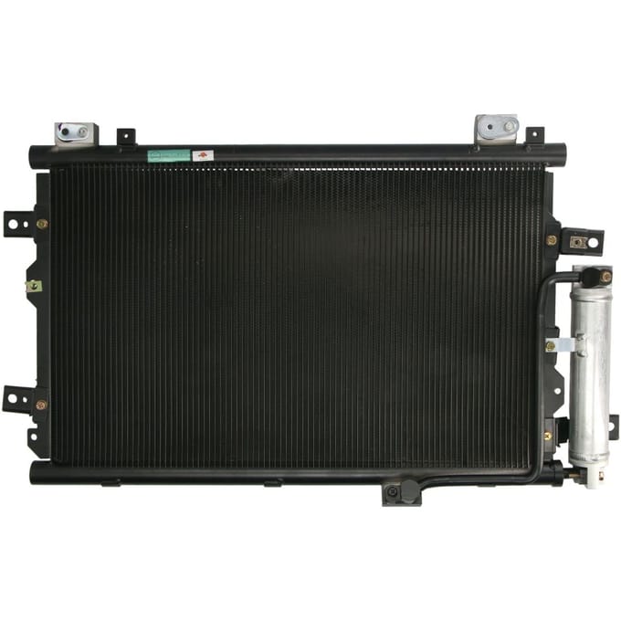 Condensator, airconditioning NRF 350527