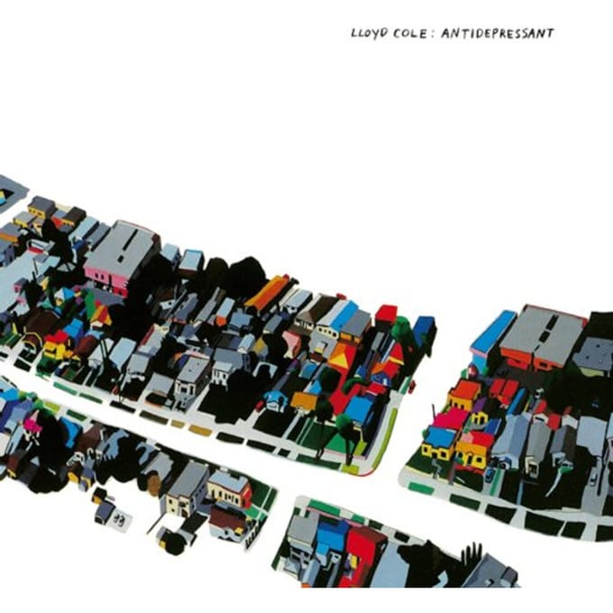 Antidepressant - Lloyd Cole