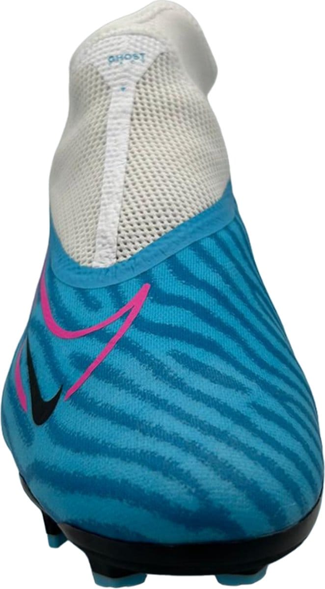 Nike - Phantom GX PRO DF FG - Voetbalschoen - Heren - Blauw/Wit - Maat 47.5