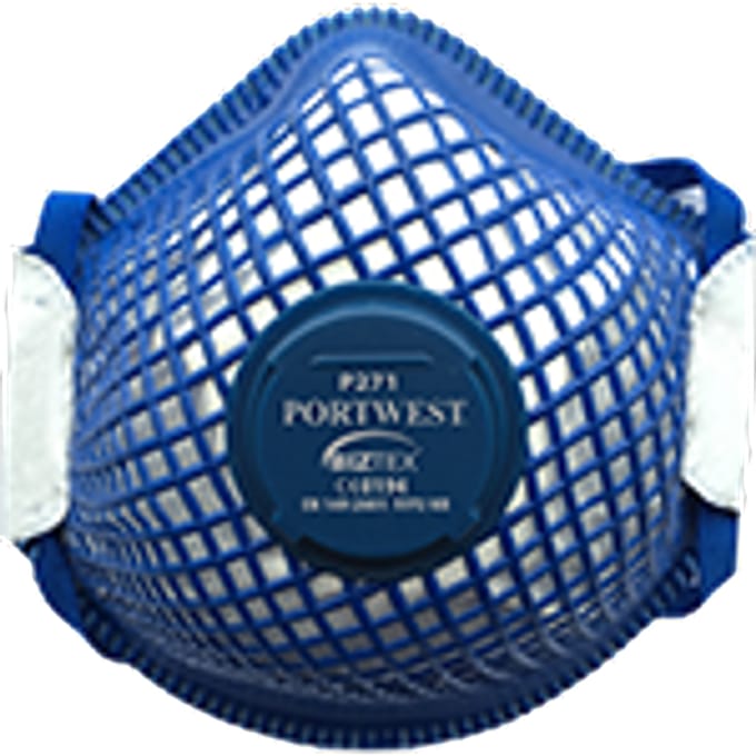 ERGONET FFP2 Masker met ventiel
