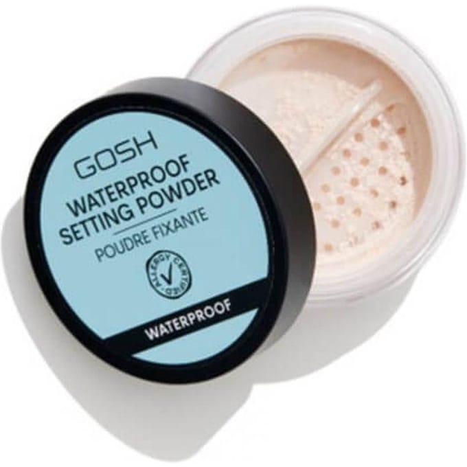 GOSH Waterproof Setting gezichtspoeder 7 g