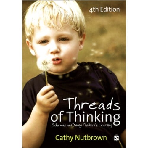 Threads Of Thinking - Nutbrown, Cathy