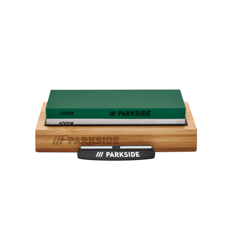 PARKSIDE 2-in-1 slijpsteen (#1000 #6000)