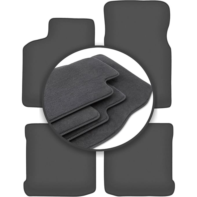 Premium automatten voor: Seat Cordoba I sedan (1993-2002)