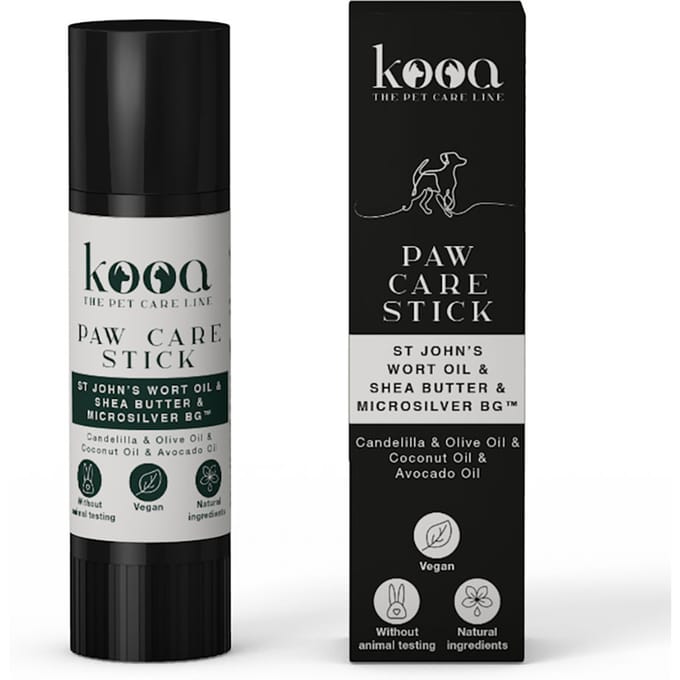 20ml kooa Pootverzorgingsstick Hond