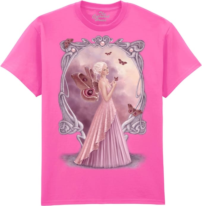 Pearl The Coloured House T-shirt S