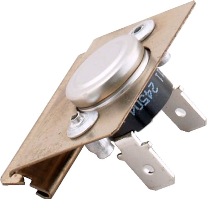 Wolf Rookgastemperatuurbewaker voor CGU-2, 8612730
