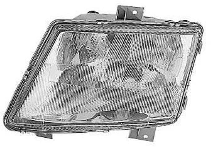 VanWezel 3078952 - Phare droit pour Mercedes van Vito/v w638 jusque 2003