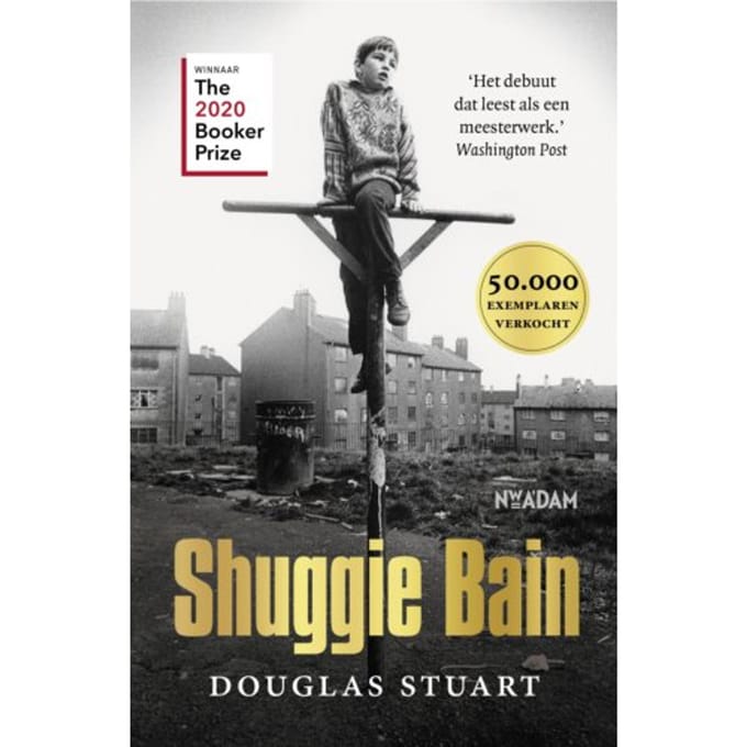 Shuggie Bain - Douglas Stuart