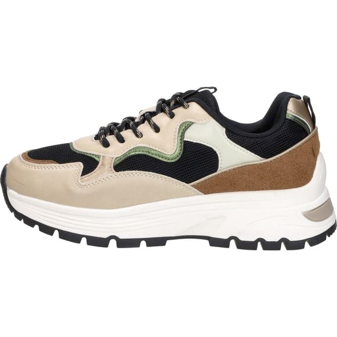 SUB55 Sneakers Laag Sneakers Laag - gebroken wit - Maat 39