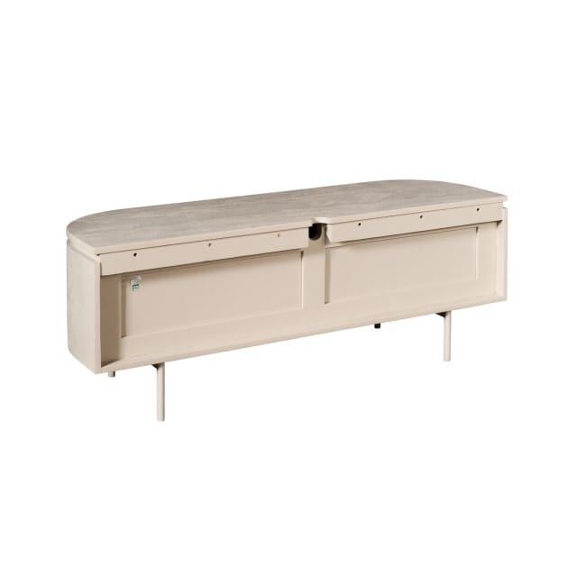 Starfurn - Tv meubel Excellent - Beige - 35x120x30 cm