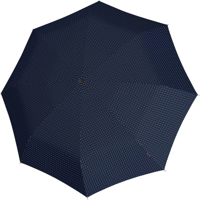 Knirps Paraplu A.760 Stick Automatic Joy Navy Donkerblauw
