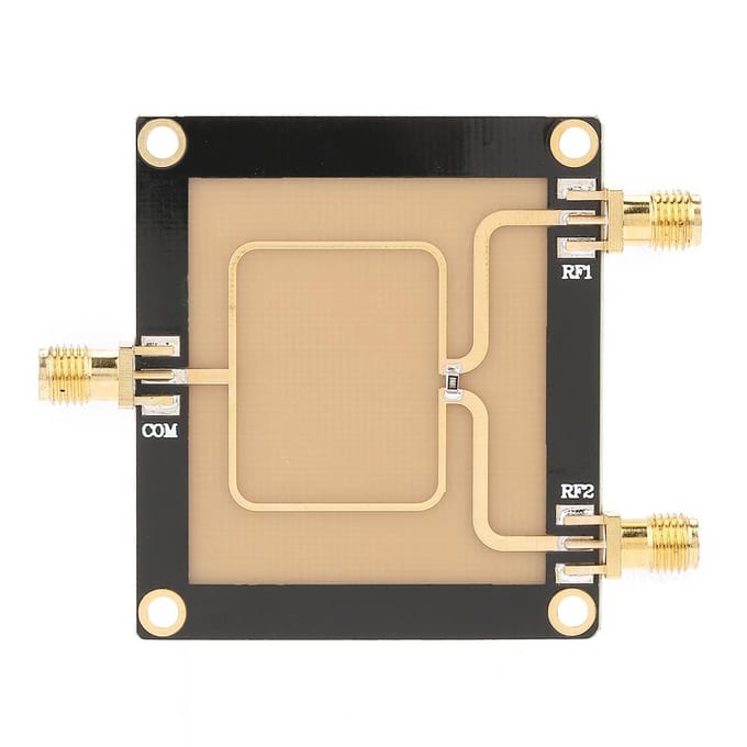 100?2700M Frequentie RF Vermogensdeler 2?Wegsplitter Combiner