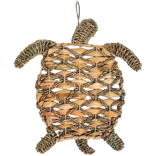 Tafelset Signes Grimalt Schildpad Wanddecoratie